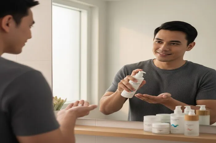 Perawatan Skincare Pria untuk Menjaga Kesehatan dan Kebersihan Kulit Wajah